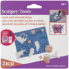 4 Pack Sculpey Flexible Push Mold-Whimsy APM-66 - 715891136096