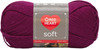3 Pack Red Heart Soft Yarn-Berry E728-9779 - 073650803079
