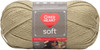3 Pack - Red Heart Soft Yarn-Wheat - E728-9388 - 073650803055