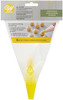 Wilton All-In-One Disposable Decorating Bag With Round Tip-#2A W40005 - 070896075192