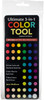 C&T Publishing Ultimate 3-In-1 Color Tool-816 Colors W/CMYK, RGB & HEX Formulas - 10792CT - 97816070523579781607052357