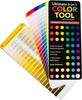 C&T Publishing Ultimate 3-In-1 Color Tool-816 Colors W/CMYK, RGB & HEX Formulas 10792CT