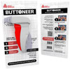 Avery The Buttoneer Fastening Tool-Red/White -970010 - 097153970014