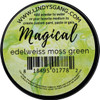 3 Pack - Lindy's Stamp Gang Magicals Individual Jar-Edelweiss Moss Green - MAG JAR-04 - 818495017782