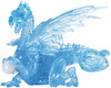 BePuzzled 3D Crystal Puzzle-Blue Dragon - 3DCRPUZZ-31098
