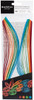 Bazzill Quilling Strip Paper Pack 100/Pkg-Bright BZQUILST-00121 - 846523001212