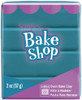5 Pack - Sculpey Bake Shop Oven-Bake Clay 2oz-Turquoise - BA02-1821