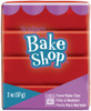 5 Pack - Sculpey Bake Shop Oven-Bake Clay 2oz-Red - BA02-1810