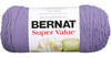 3 Pack - Bernat Super Value Solid Yarn-Lavender - 164053-53307 - 057355315860