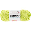 6 Pack - Bernat Handicrafter Cotton Yarn - Solids-Hot Green - 162101-1712 - 057355393196