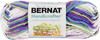 6 Pack Bernat Handicrafter Cotton Yarn Ombres-Fruit Punch Ombre 162102-2319 - 057355393424