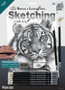 3 Pack Royal & Langnickel(R) Sketching Made Easy Kit 9"X12"-Clawdia SKBN-22 - 090672376619