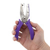 2 Pack - Punchline 2" Reach Hand Punch-.125" Round - 52400