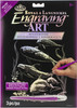 3 Pack Royal & Langnickel(R) Holographic Foil Engraving Kit 8"X10"-Dolphin Pod HOLOFL-26 - 090672373601