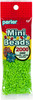 Mini Perler Beads 2000/Pkg-Kiwi Lime MPB80-14-102 - 048533141029
