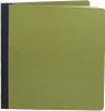 2 Pack - Simple Stories Sn@p! Flipbook 6"X8"-Green - SNAP6X8F-13307