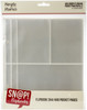 3 Pack - Simple Stories Sn@p! Pocket Pages For 6"X8" Flipbooks 10/Pkg-(1) 4"X6" & (2) 3"X4" Pockets - SS13312 - 812247028538 3 Pack - Simple Stories Sn@p! Pocket Pages For 6"X8" Flipbooks 10/Pkg-(1) 4"X6" & (2) 3"X4" Pockets - SS13312 - 812247028538