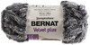 Bernat Velvet Plus Yarn-Vapor Gray - 161256-56003 - 057355466272