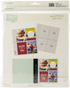 3 Pack - Simple Stories Sn@p! Pocket Pages For 6"X8" Flipbooks 10/Pkg-(4) 3"X4" Pockets - SS13313 3 Pack - Simple Stories Sn@p! Pocket Pages For 6"X8" Flipbooks 10/Pkg-(4) 3"X4" Pockets - SS13313
