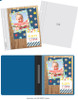 3 Pack - Simple Stories Sn@p! Pocket Pages For 6"X8" Flipbooks 10/Pkg-(1) 6"X8" Pocket - SS13310 3 Pack - Simple Stories Sn@p! Pocket Pages For 6"X8" Flipbooks 10/Pkg-(1) 6"X8" Pocket - SS13310
