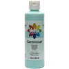 3 Pack Delta Ceramcoat Acrylic Paint 8oz-Turquoise 2800-21028 - 017158210281
