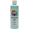 3 Pack - Delta Ceramcoat Acrylic Paint 8oz-Turquoise - 2800-21028 - 017158210281
