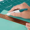 3 Pack - Fiskars Lia Griffith Studio Ruler 12"-Gold - 1039901