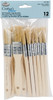 3 Pack - Crafter's Choice All Purpose Chip Brush Set 12/Pkg- - RCC805 - 090672373106