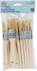 3 Pack Crafter's Choice All Purpose Chip Brush Set 12/PkgRCC805 - 090672373106