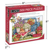 Lang Jigsaw Puzzle 500 Pieces 24"X18"-Fresh Bunch 50391-63