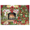 Lang Jigsaw Puzzle 1000 Pieces 29"X20"-Christmas Warmth 50380-43