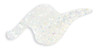 3 Pack Tulip Dimensional Fabric Paint 4oz-Glitter Crystal Sparkle FLIS