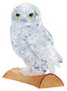 BePuzzled 3D Crystal Puzzle-Owl - 31074
