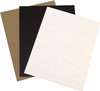 3 Pack Grafix Medium Weight Chipboard Assorted 8.5"x11" 15/PkgCB57C