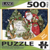 Lang Jigsaw Puzzle 500 Pieces 24"X18"-Magic Of Christmas 50391-65 - 739744208259