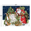 Lang Jigsaw Puzzle 500 Pieces 24"X18"-Magic Of Christmas 50391-65