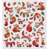 6 Pack Sticker King Stickers-Fun With Foxes SK129MC-4548