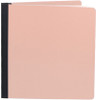 2 Pack - Simple Stories Sn@p! Flipbook 6"X8"-Blush - SNAP6X8F-13300