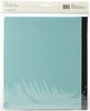2 Pack - Simple Stories Sn@p! Flipbook 6"X8"-Teal - SNAP6X8F-13305