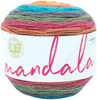 Lion Brand Mandala Yarn-Groot 525-240 - 023032058115