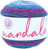 Lion Brand Mandala Yarn-Hades 525-244 - 023032066783