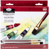 3 Pack Royal & Langnickel(R) essentials(TM) Watercolor Paints 12ml-20/Pkg WAT18 - 090672027825