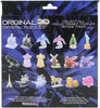 BePuzzled 3-D Crystal Puzzle-Purple Dragon 3DCRPUZZ-31053