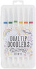 American Crafts Dual Tip Doodlers 12/Pkg34003116 - 718813528009