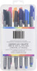 American Crafts Fine Line Pens 12/Pkg34003118