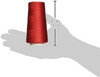 3 Pack - Coats Surelock Overlock Thread 3,000yd-Red - 6110-128