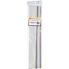 4 Pack Hygloss Tissue Paper 20"X30" 24/Pkg-3 Each Of 8 Pastel Colors 88202 - 081187882023