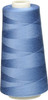 3 Pack - Coats Surelock Overlock Thread 3,000yd-Dusty Blue - 6110-4540