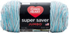 2 Pack Red Heart Super Saver Jumbo Yarn-Icelandic E302C-3952 - 073650011825