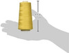 3 Pack - Coats Surelock Overlock Thread 3,000yd-Yellow - 6110-7330